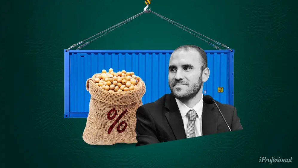 El mercado, escéptico sobre una mayor liquidación de exportación de soja tras el anuncio de Guzmán sobre las retenciones