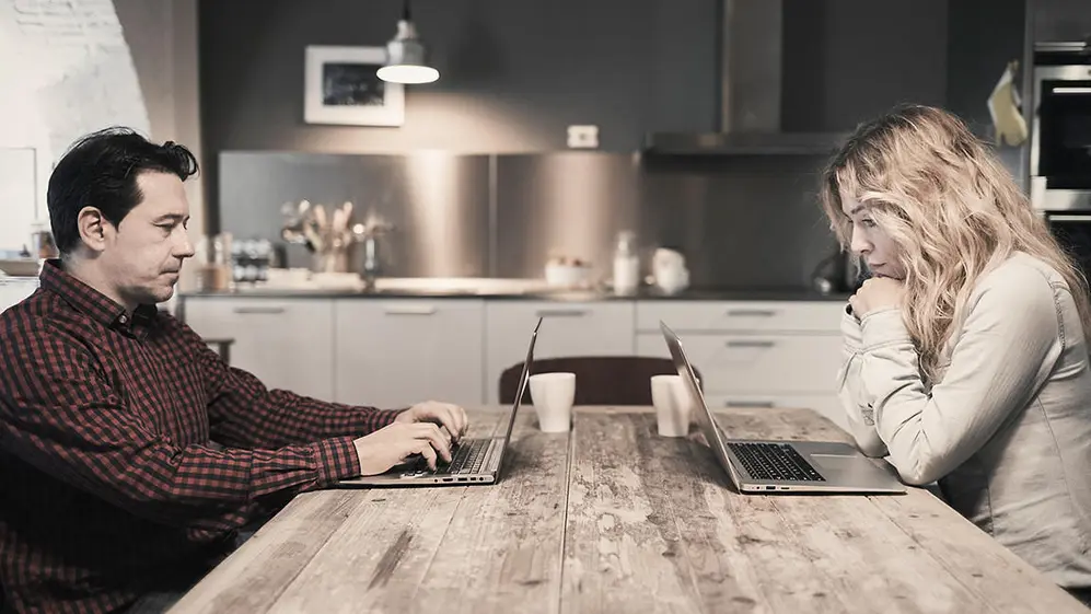 Los acuerdos de trabajo flexible ayudan a balancear las obligaciones y la vida personal