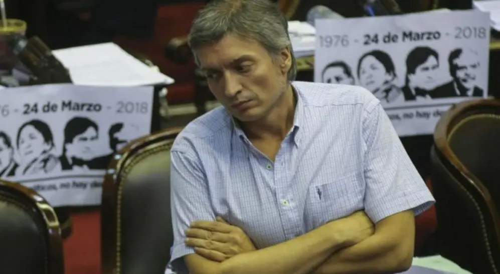 Máximo Kirchner encabeza la ofensiva contra Rodríguez Larreta en Diputados.