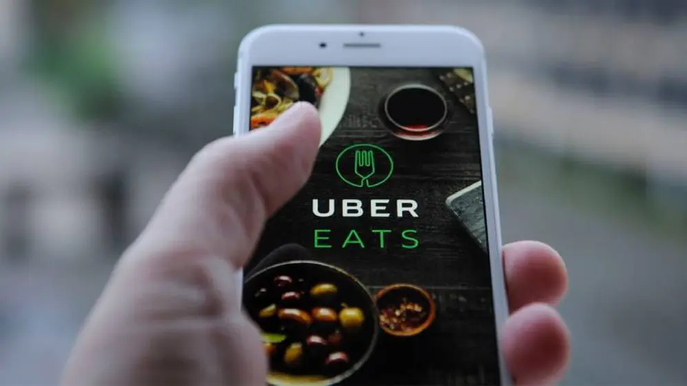 Uber Eats, la app de delivery de comida de Uber