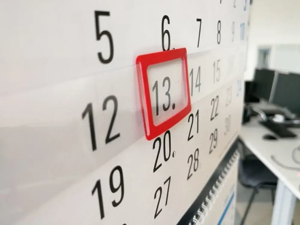 ¿Qué tiene que ver el solsticio de verano con la tradición de considerar el 13 como número de mala suerte?