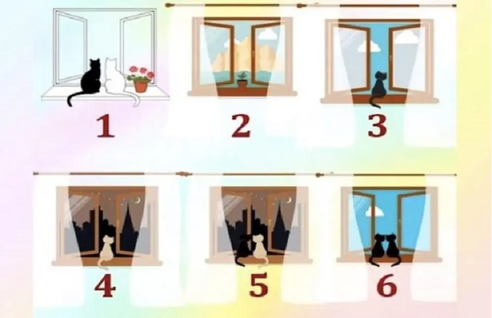 Elegí una ventana y descubrí qué te inspira para alcanzar el éxito