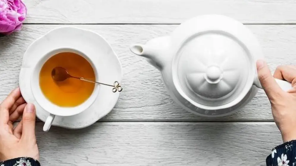 Se pueden consumir infusiones durante las horas de ayuno