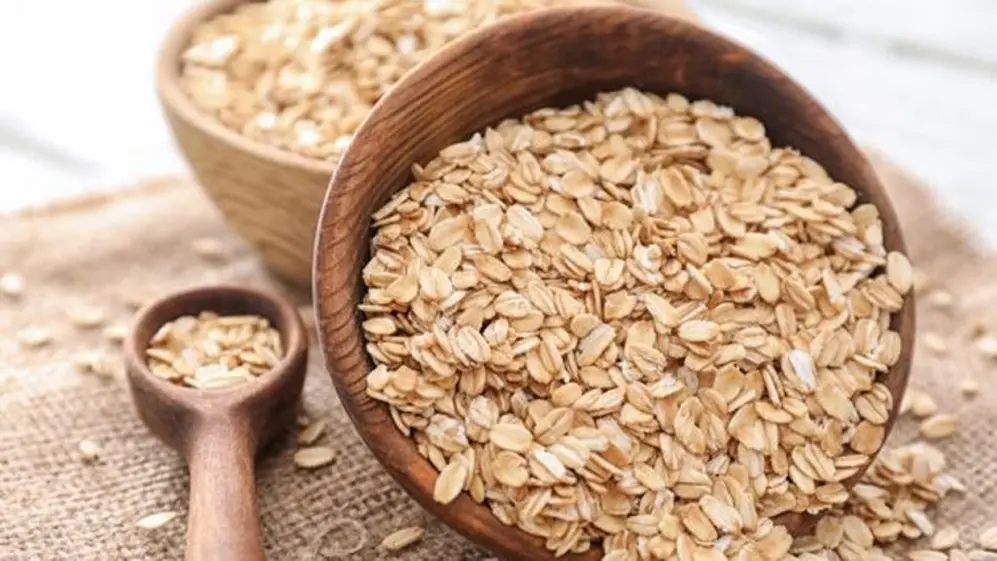 La avena tiene la particularidad de ser energizante por los hidratos de carbono que posee
