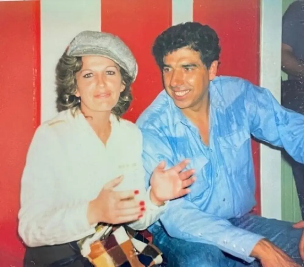 Los fanáticos del programa agradecieron la difusión de las fotos