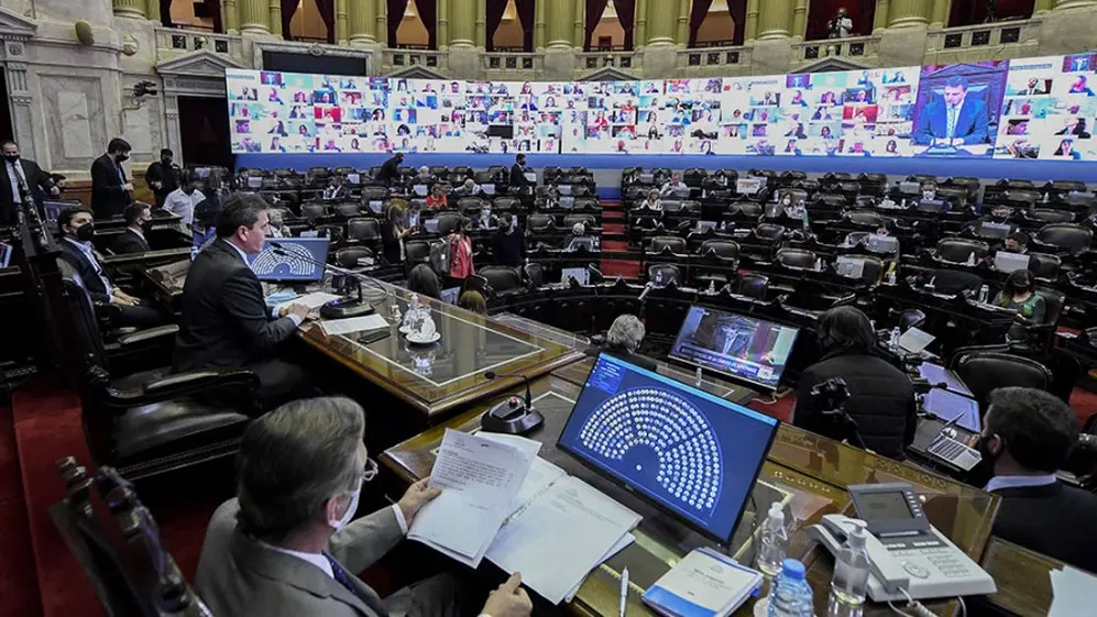 Diputados convirtió en ley el proyecto que promueve paridad de género en medios de comunicación
