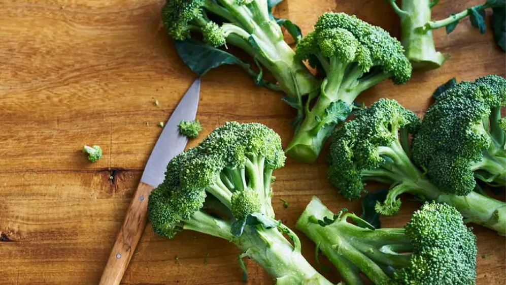 El brócoli es una de las verduras que pertenece a esta familia