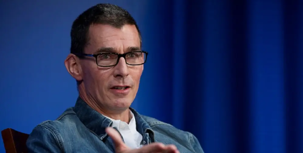 Chip Bergh, CEO y presidente de Levi’s