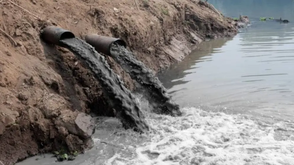 La contaminación del agua es un problema de salud pública