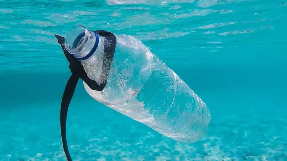 Las causas de contaminación del agua son diversas, pero una de ellas son los desechos cotidianos