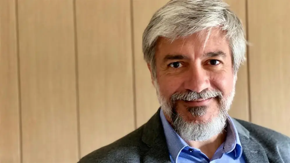 Ricardo Delgado, presidente de la consultora Analytica.