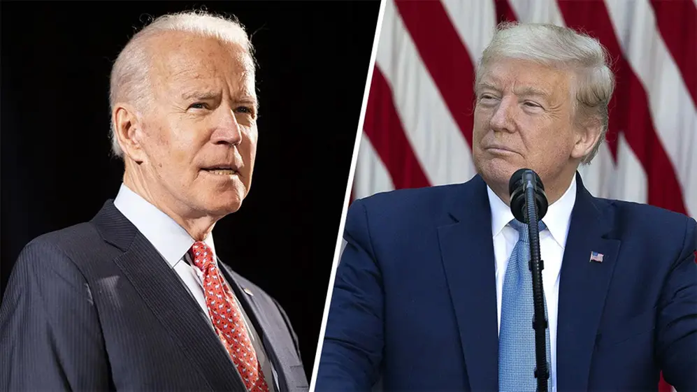 Biden y Trump deberían volver a verse las caras en septiembre
