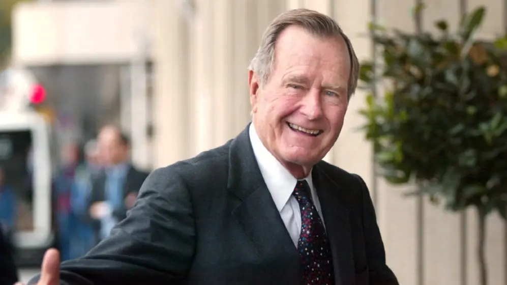 George Bush