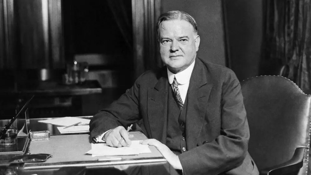 Herbert Hoover