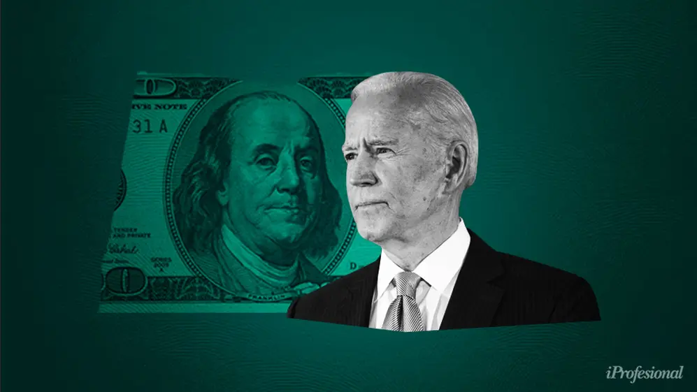 La disparada de los precios empieza a generar preocupación acerca de la gestión económica del presidente Biden.