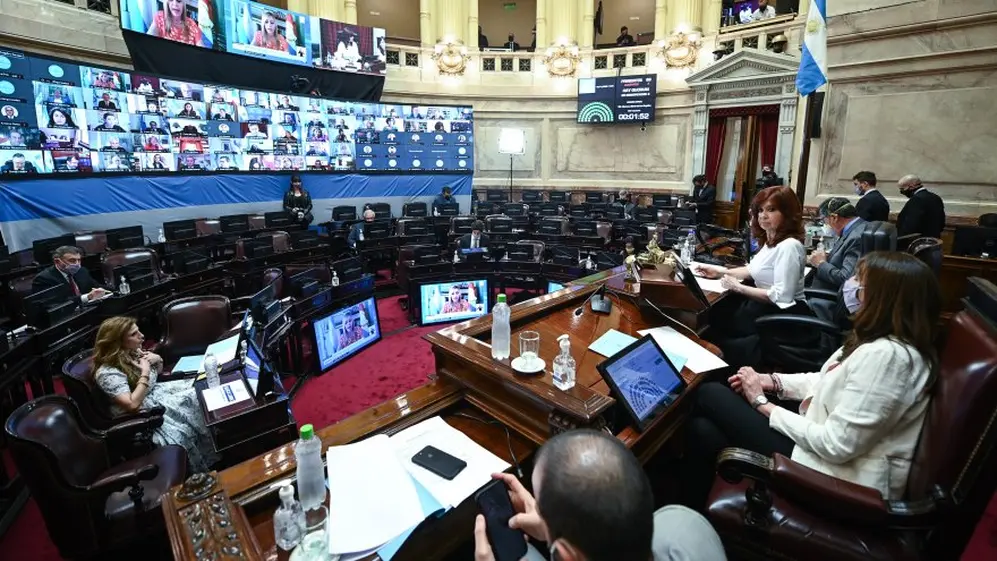 El proyecto impulsado por el kirchnerismo cuenta con media sanción del Senado