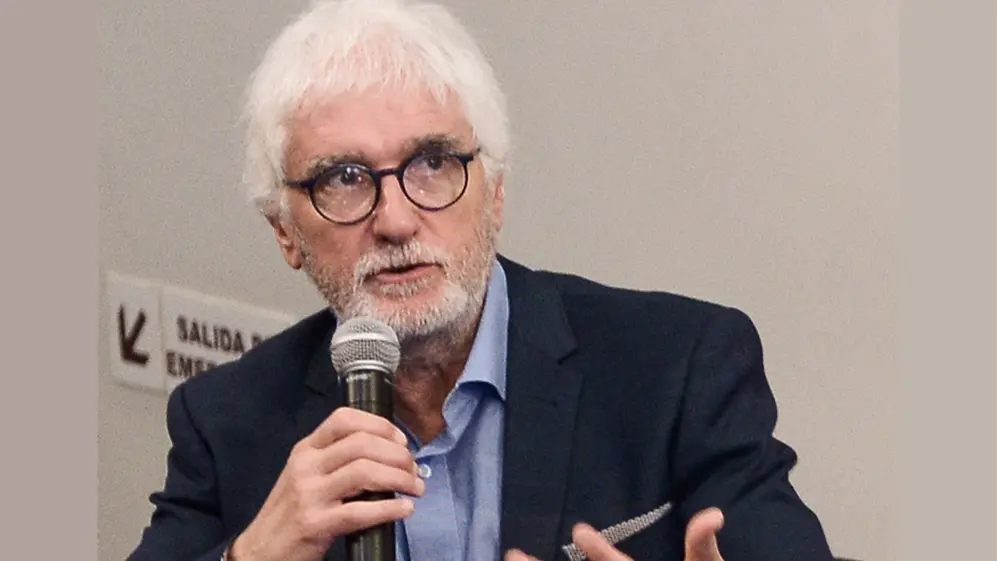 José Rozados, CEO de Reporte Inmobiliario.
