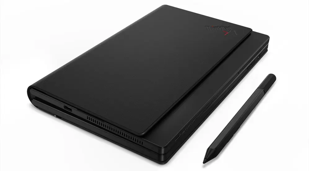 Versátil, elegante y ultra portable.