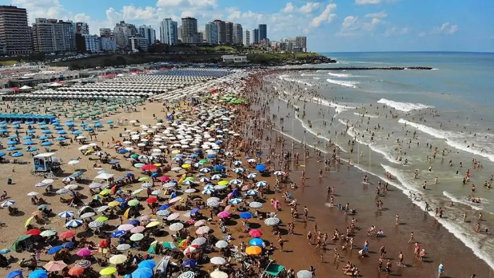 En Mar del Plata se entusiasman con una temporada mejor que la anterior