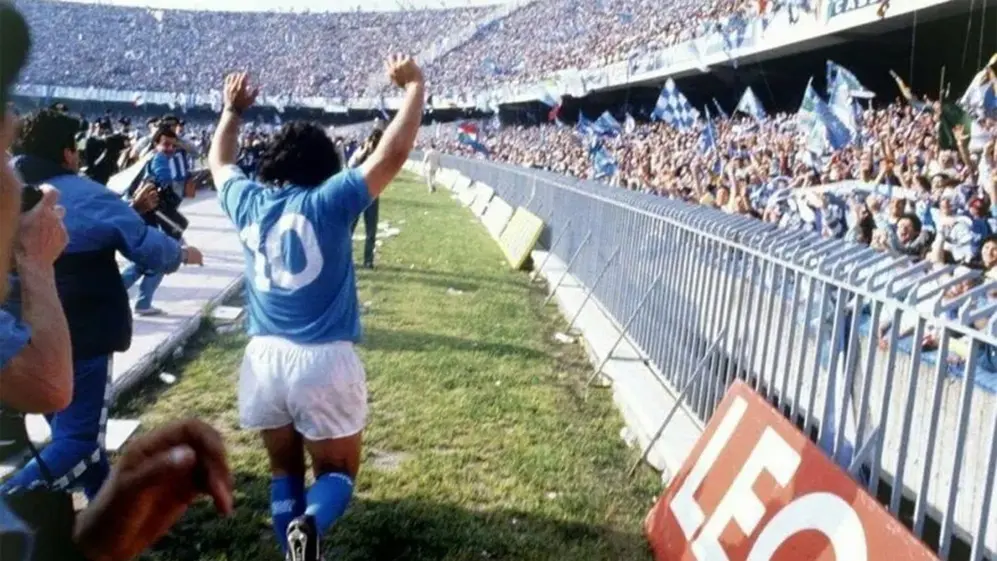 Maradona falleció a los 60 años tras sufrir un ataque cardíaco
