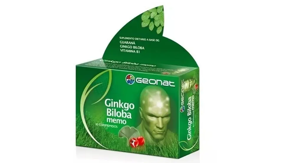 El Ginkgo Biloba es recomendado para la memoria.