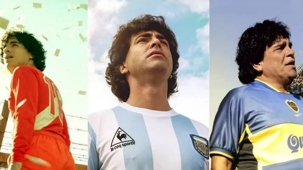 La serie sobre Maradona ya tiene anunciada una segunda temporada.