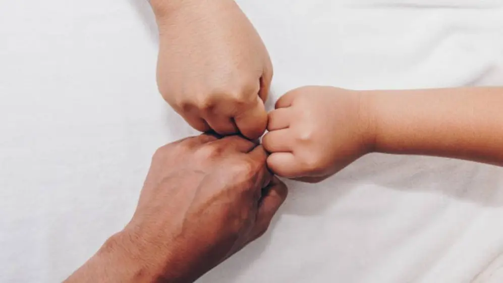 La felicidad en la familia se puede encontrar a través de la flexibilidad consciente
