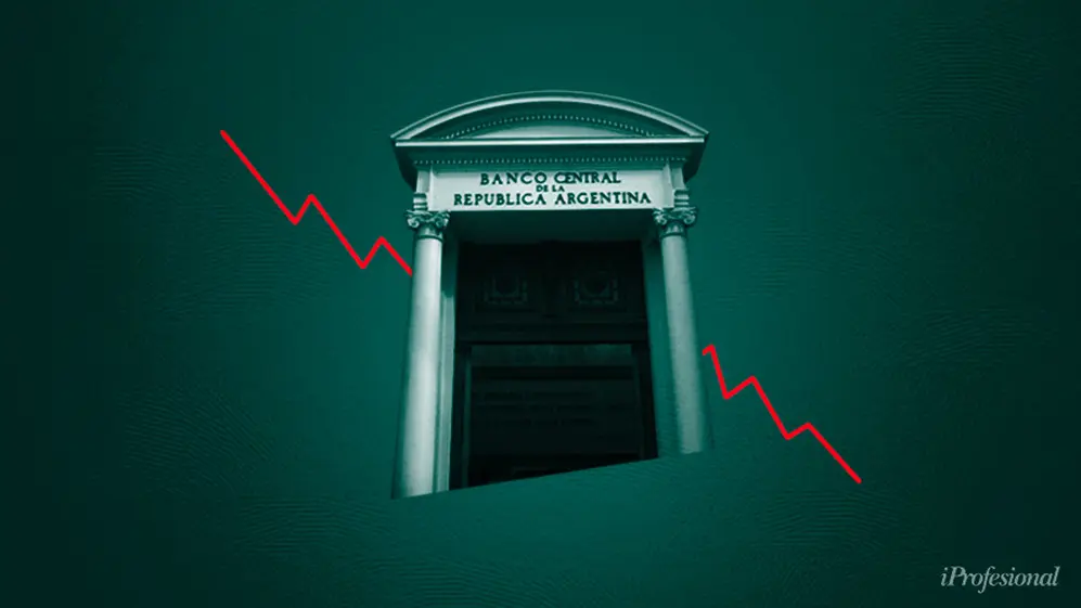  El Banco Central debería dar vuelta la dinámica de las últimas semanas. Negociaciones con el FMI