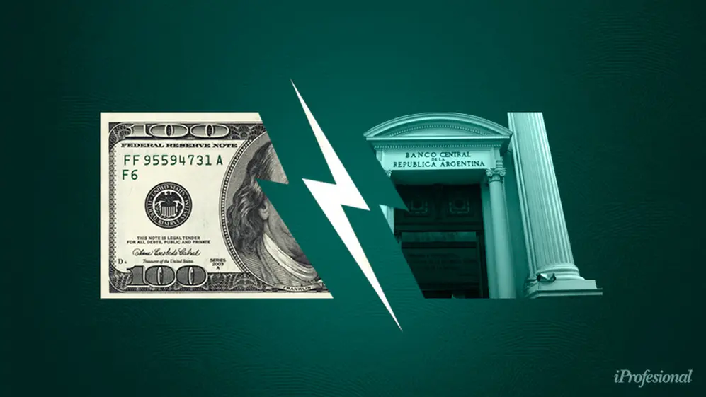 Para Abram, al Gobierno le alcanzan las reservas para controlar al dólar oficial, pero la duda está en si el deseo oficial es también controlar el billete libre.