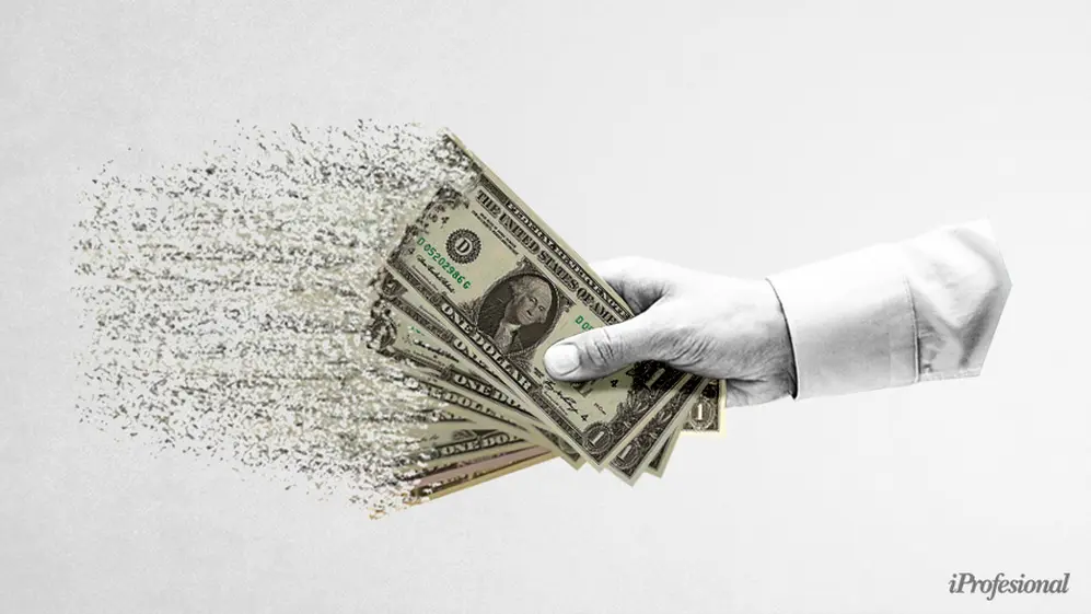 Las reservas líquidas del Banco Central quedaron esta semana a un paso de perforar los u$s 800 millones