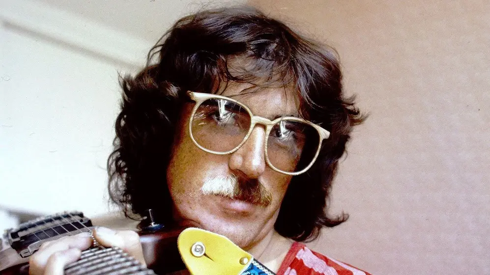 Charly García, leyenda del rock nacional