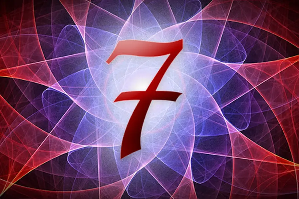 Por qué el 6 es un número perfecto pero el 7 definitivamente no