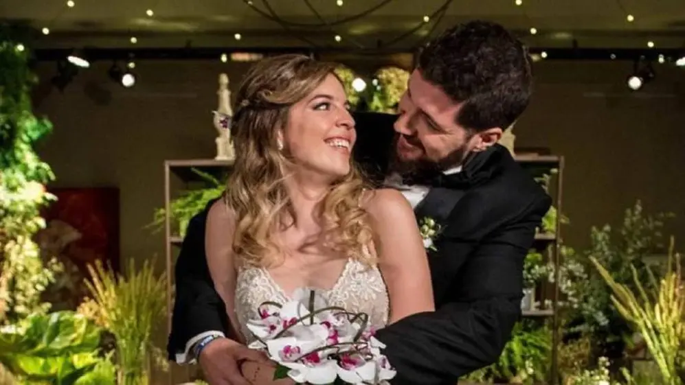 En el audio que se difundió Maradona supuestamente explicaba por qué no iría al casamiento
