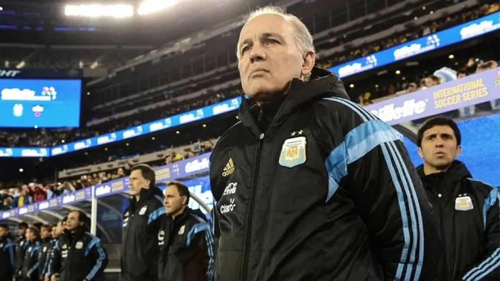 Alejandro Sabella falleció a los 66 años