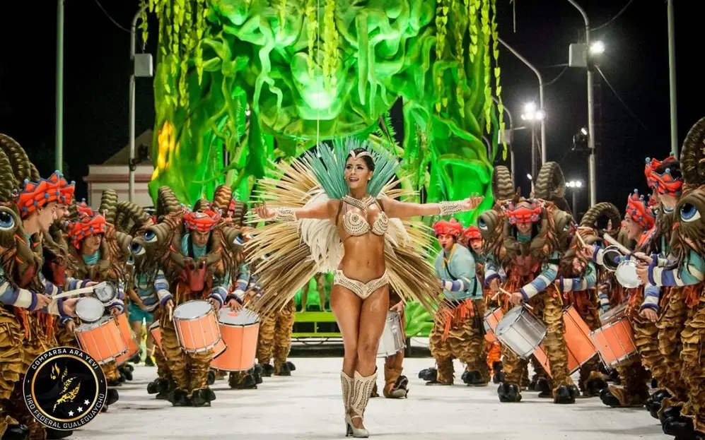 Los feriados del carnaval 2021 caen el lunes 15 y el martes 16 de febrero.