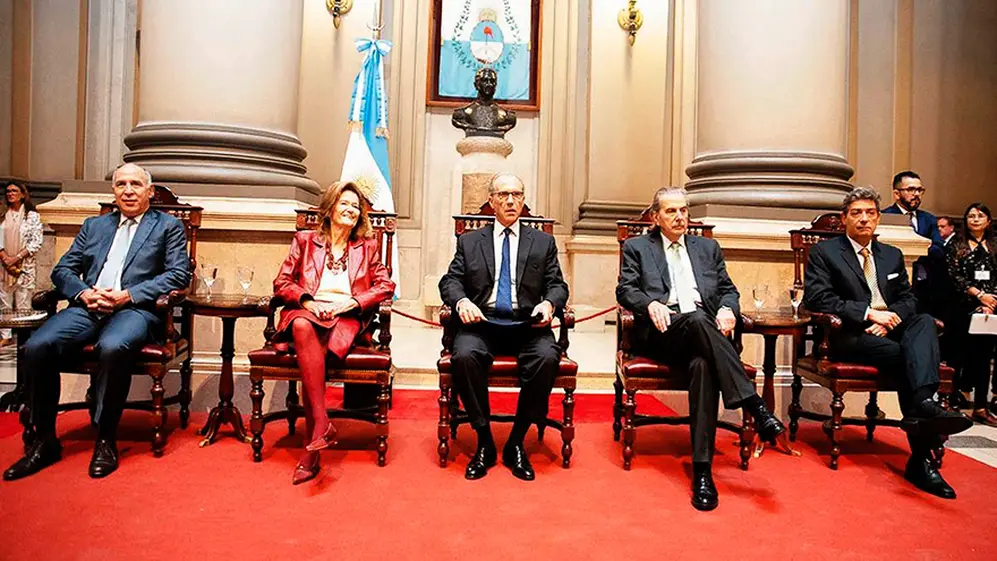 La Corte Suprema deberá decidir uno de los mayores conflictos políticos de los últmos tiempos.