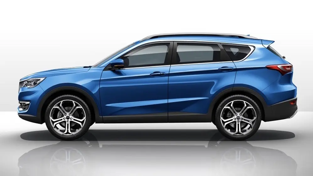 Jetour X70, el nuevo SUV que llegará al país.