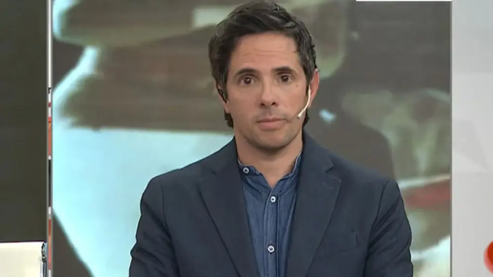Sigue en duda si el periodista y movilero seguirá trabajando en C5N el año que viene