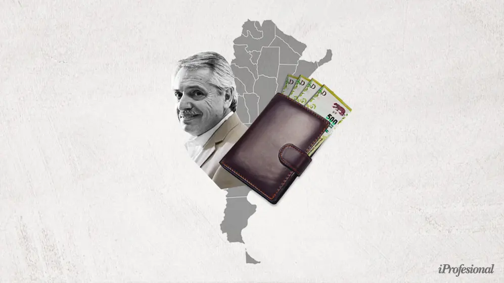 La crisis económica le hizo perder varios puestos a la Argentina