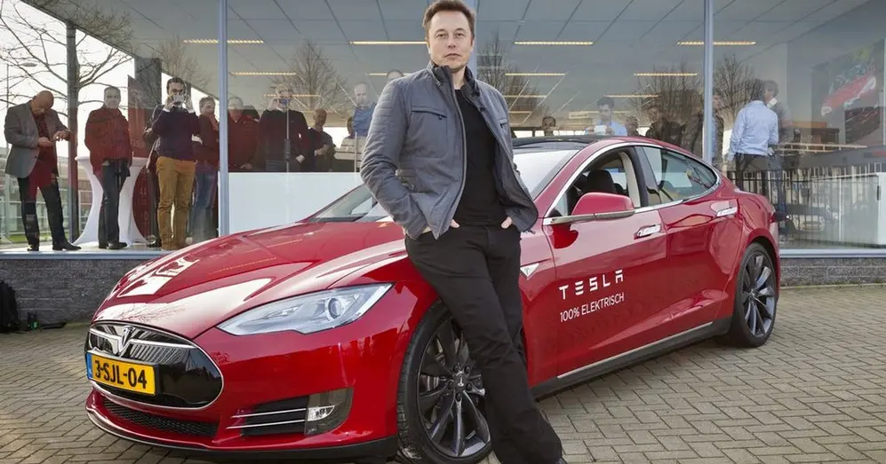 Elon Musk es uno de los principales impulsores de la carrera política de Javier Milei
