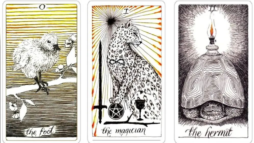 Una de las cartas puede ayudarte a fortalecer tu autoestima