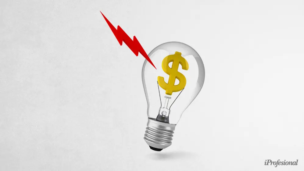 La distribuidora de luz debió recurrir a su grupo controlante para poder mantener sus servicios, afectados por el congelamiento tarifario y la inflación 