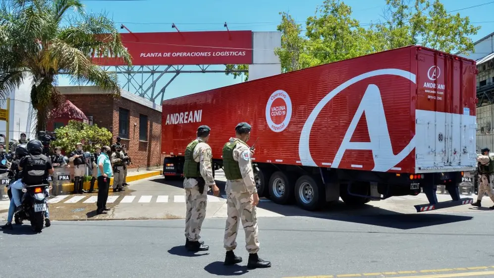 El plan de vacunación del Gobierno: quiénes tendrán prioridad