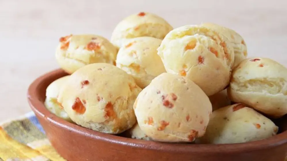 Hay más de 70 variedades del chipa tradicional