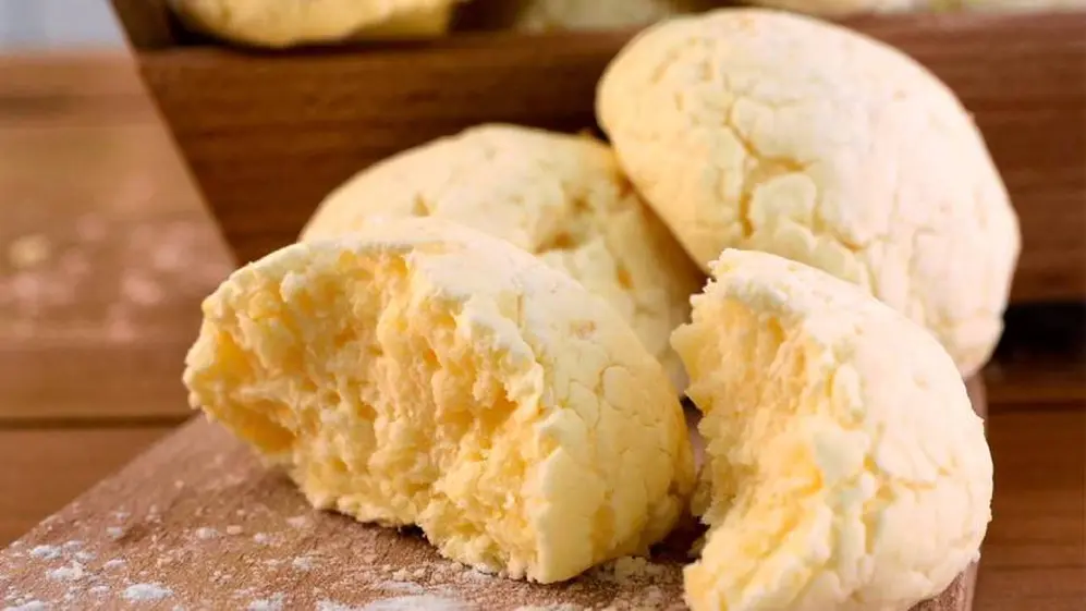 El chipa es una comida clásica de Paraguay y del noreste argentino