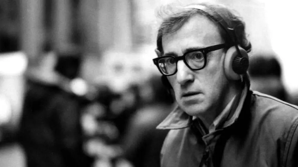 Woody Allen, uno de los famosos con más manías.