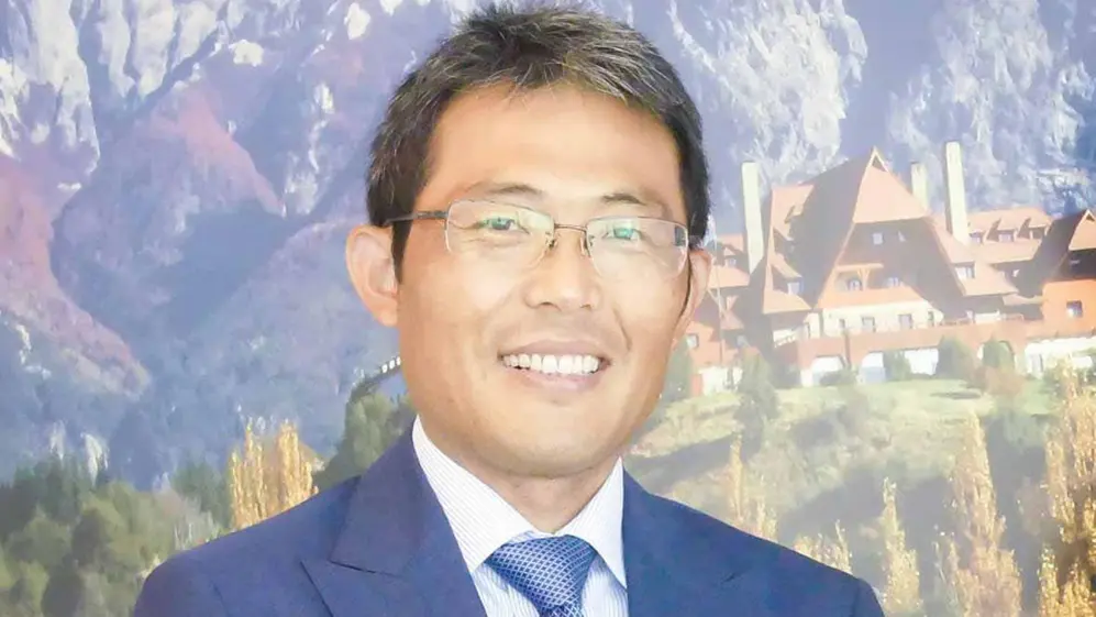 Steven Chen confía en un mejor 2021 para el país, año en el que la compañía traerá nuevamente el negocio de smartphones
