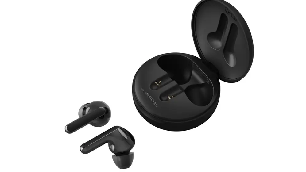 Los auriculares Tone Free, un opcional muy atractivo y de alta calidad.