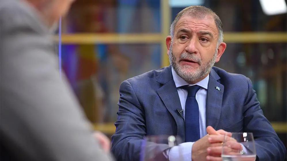 Duras negociaciones por las Paso 2021 en Córdoba con Luis Juez a la cabeza.