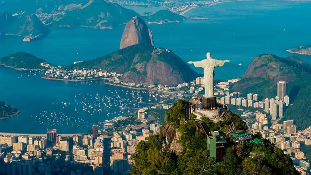 Brasil y Estados Unidos encabezan